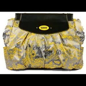 MICHE NEW “HOPE” YELLOW PRIMA SHELL
